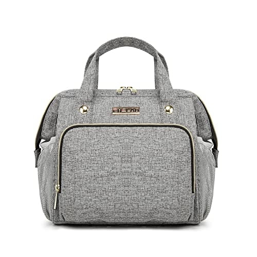Bolso Bebé Pequeño FHELAD Multifuncional para Compras Paseos Mochila de Viaje