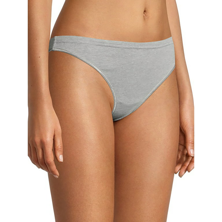 Buy Calvin Klein Underwear Women Assorted Cotton Bikini Panties - Pack Of 2  - NNNOW.com