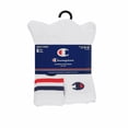 thumbnail image 2 of Champion Men's Crew Sock 6 Pack, 2 of 4