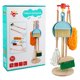 thumbnail image 2 of Madera Montessori Toyes de limpieza con escoba para niños y trapeadores de limpieza Juego de limpieza para niños Regalo de juguetes para niños para niños niños niñas de 3 a 6 años, 2 of 9