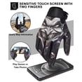 thumbnail image 2 of Guantes de moto RIGWARL con pantalla táctil transpirables para hombres/mujeres, 2 of 6