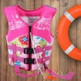 thumbnail image 4 of Chaquetas de natación para niños, chaquetas de natación para niños Manner Chaquetas de natación para niños Chaleco de natación muy recomendado, 4 of 9