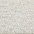 thumbnail image 4 of Pemberly Row Modern Fabric Upholstered Accent Side Chair White, 4 of 12