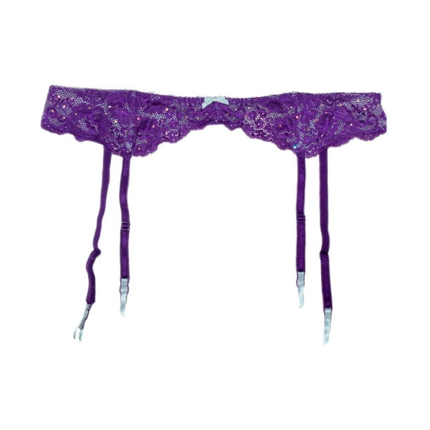 Victoria's Secret Victoria's Secret Dream Angels Very Sexy Little Thing Pink Garter Belts