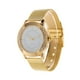 thumbnail image 1 of Hot6sl Ofertas de La Semana Pulsera Reactiva Analógica de Cuarzo de Acero Inoxidable Dorado con Cristales de Moda para Mujer, 1 of 7
