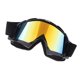 thumbnail image 1 of Lente colorida Gafas de snowboard para motos de nieve Gafas protectoras a prueba Cola Motos de nieve Gafas de snowboard, 1 of 8