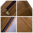 thumbnail image 4 of TITAKING Mens Leather Wallet Rfid Blocking Multi-card Bifold Coin Wallet, 4 of 6