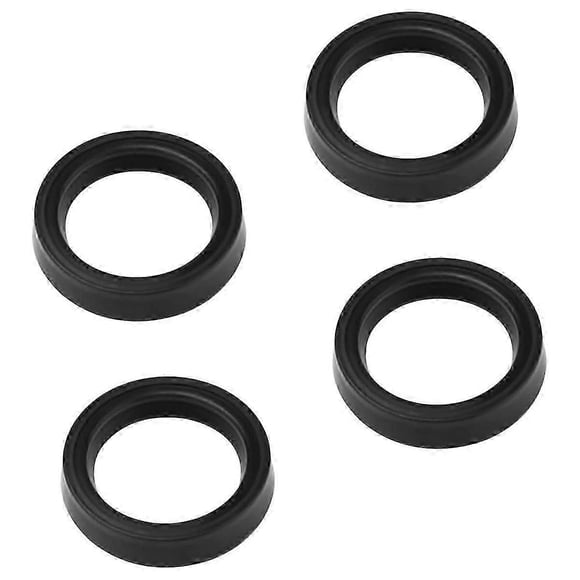4 Pcs Pièces de Rechange pour Pompe de Piscine pour Intex Pure Spa Spa - Rondelle en Caoutchouc à Joint Torique
