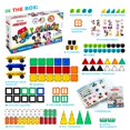 thumbnail image 3 of Bloques Magneticos Tytan Disney Mickey Mouse 112pzs, 3 of 5