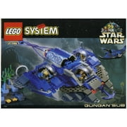LEGO Star Wars: Gungan Sub