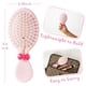 thumbnail image 4 of Purpurina monedero princesa pequeño Crossbody Dome moda monedero para niñas Ormromra WMZL-1957-4, 4 of 6