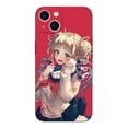thumbnail image 1 of Funda Para Oppo A52 A72 A92 A7 A5 2018 AX7 A7N A5S AX5S De Teléfono De Silicona Suave Negro Tpu My Hero Academia, 1 of 4