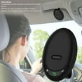 thumbnail image 3 of Car Wireless Speaker, Support Voice Helper EDR Auto Connection Car Wireless Handsfree Speakerphone Clear Sound  for Music, 3 of 7