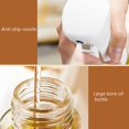 thumbnail image 4 of 100ml Botella de vidrio con pulverizador de aceite, hervidor de agua con pulverizador de aceite de 220ml, botella pulverizadora neumática para cocina, 4 of 5