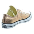thumbnail image 5 of Converse Chuck Taylor All Star OX Unisex Shoes Metallic Sunset Glow/White 154037f, 5 of 6