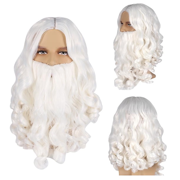 Eurzom 6 Piezas De Accesorios De Disfraz De Papá Noel