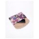 thumbnail image 5 of Bolso de mano Verdusa con bordado floral y lentejuelas moradas para mujer, 5 of 6