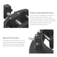 thumbnail image 3 of Support Type S, Grande Poignée Portable Réglable Pliable pour Flash, 3 of 8