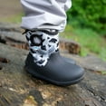 thumbnail image 5 of JAN & JUL Waterproof Toddler Boots for Winter Easy-On (Bear Cub, Size 6 Toddler), 5 of 6