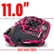 thumbnail image 3 of Guantes de softball Franklin Sports Windmill Fastpitch Pink 11, 3 of 8
