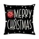 thumbnail image 2 of 45x45cm Christmas Printed Pillow Cover Series Home Sofa Decoration Cushion Cover Bedroom Pillow Cover, 2 of 6
