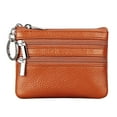 thumbnail image 2 of Trendy Korean Style Mini Zipper Coin Wallet - Compact & Fashionable Women's Key Organizer, 2 of 2