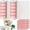 White, variant on Teddy Run Honeycomb Packaging Paper, 15" W X 2010" L Bubble Cushioning Wrap For Moving, Products & Gifts Wrapping Paper, Cushioning Packing Material With 20 Fragile Sticker Labels, Brown