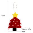 thumbnail image 2 of Gibobby Adornos para decoraciones de árboles de Navidad Encantos colgantes Adornos para árboles de Navidad Decoraciones navideñas(G), 2 of 2