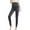 Gray, variant on breaise Women's Maternity Leggings Over Belly Skinny Stretchy Yoga Pants Slim Fit High Waist Tight Pregnancy Pants