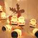 thumbnail image 5 of Light Santa'S Headlight Kit Christmas Senior Decoration, 5 of 5