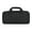 Black, variant on Travel Keyboards Organizers with Shock Absorbing Foam and Internal Pockets for Electronics Accessories Protective