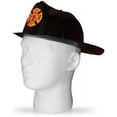 thumbnail image 2 of Dress Up America Firefighter Helmet - Fireman's Hat for Kids - Firefighter Costume Accessory - One Size Fits Most - Black, 2 of 4