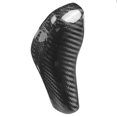 thumbnail image 2 of Pegatina para cubierta de manija de cambio de marchas de alto rendimiento compatible con X1 F48 2020 Actualización de pomo de cambio de marchas de fibra de carbono, 2 of 8