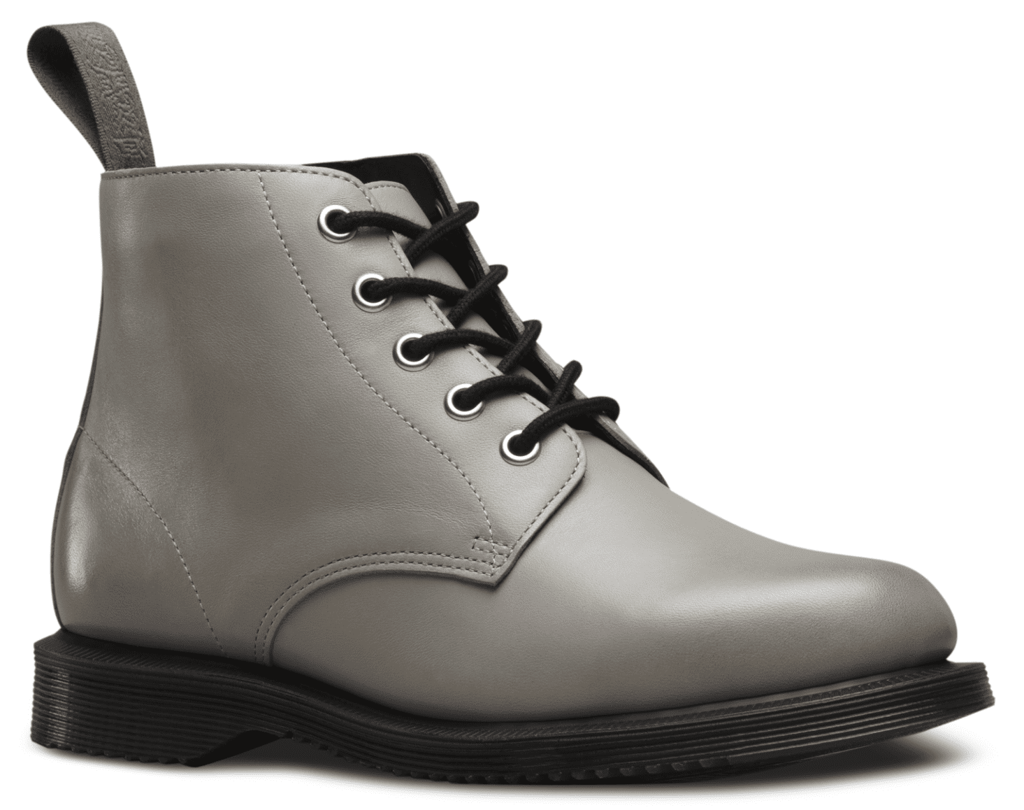 dr martens emmeline refined lace up leather boot