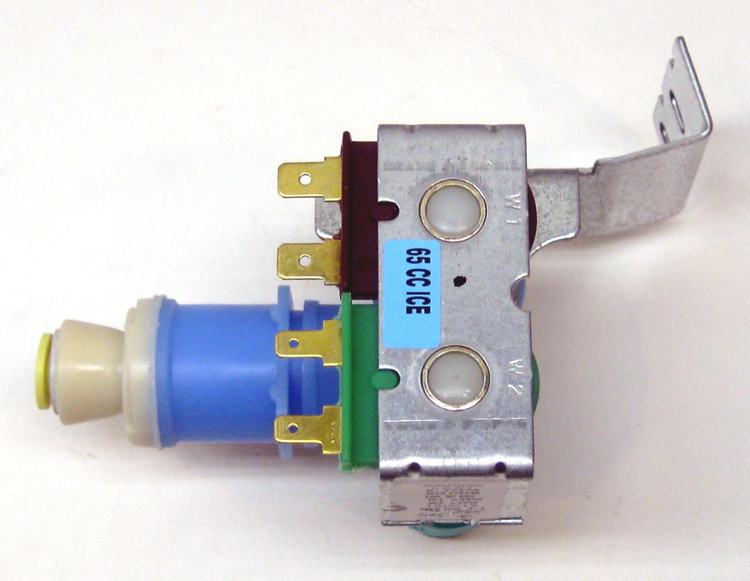 Whirlpool Refrigerator Water Inlet Valve WPW10179146
