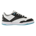 thumbnail image 2 of Mens Reebok BB 4000 II Shoe Size: 11 Cblack - Radaqu - Ftwwht Basketball, 2 of 5