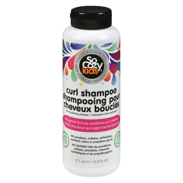 SHAMPOOING BOUCLES SOCOSY 311ML