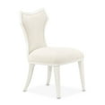 thumbnail image 3 of La Marisia Vanity Chair - Tranquil/Creamy Pearl, 3 of 14