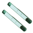 thumbnail image 3 of Miangastore Coffee Measuring Spoon Adjustable Green 2Pack 7.66X1.06X0.59in, 3 of 8