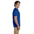 thumbnail image 4 of Hanes Adult 5.2 oz., 50/50 EcoSmart T-Shirt - 5170, 4 of 4