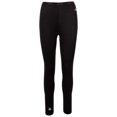 thumbnail image 1 of Trespass - Pantalones de Capa Base Flores para Mujer (Negro), 1 of 2