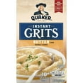 thumbnail image 4 of Quaker Instant Grits Butter 0.98 oz each, 10 Count (Pack of 4), 4 of 8