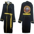 thumbnail image 1 of Guns N Roses  Adult Classic Logo Dressing Gown, 1 of 1