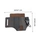 thumbnail image 3 of Suitable For Mobile Phone Bag Leather Case Outdoor Tool Belt Bag For Men Deals Of The Day Clearance Gifts For Womem/Men, 3 of 8