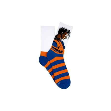 Dragon Ball Z Gohan Crew Sock