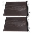 thumbnail image 5 of 2Pcs Car Window Sun Shade Cover Automatic Mesh Window Curtain Sun Visor Net, 5 of 5