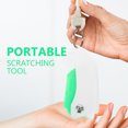 thumbnail image 1 of TABLZONE Caulking Tools 9-in-1 Design Ergonomic ABS Green for DIY Enthusiasts 1Set, 1 of 8