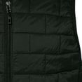 thumbnail image 4 of Burnside Elemental Puffer Vest, 4 of 4