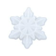thumbnail image 4 of OUNONA Silicone Pendant Mold Creative Snowflake Hanging Adornment Making Mold, 4 of 8