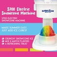 thumbnail image 3 of Hawaiian Shaved Ice S700 Snow Cone Maker, White, 3 of 9